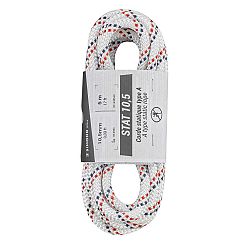SIMOND Polostatické lano Stat 10,5 mm × 5 m biele