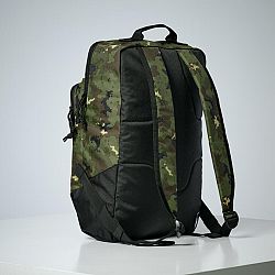 SOLOGNAC Batoh 20 l 100 maskovanie ISV khaki