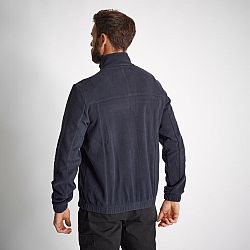 SOLOGNAC Mikina 500 modrá 4XL
