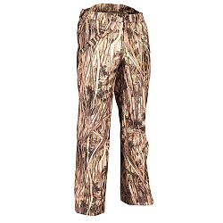 SOLOGNAC Nepremokavé Nohavice 100 Camo