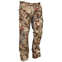 SOLOGNAC Priedušné Nohavice 100 Camo