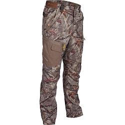 SOLOGNAC Priedušné Nohavice 300 Camo