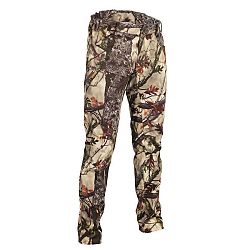 SOLOGNAC Priedušné Nohavice 500 Camo