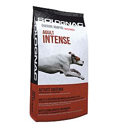 SOLOGNAC Psie Krmivo Adult Intense