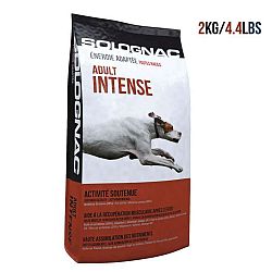 SOLOGNAC Psie Krmivo Adult Intense 2 Kg