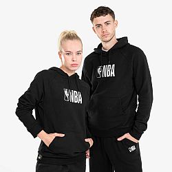 TARMAK Mikina s kapucňou 900 NBA unisex čierna S