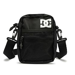 Taška cez rameno DC Shoes Nova čierna