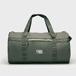 Taška Duffle Tarmak NBA Lakers kaki khaki