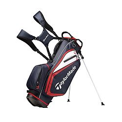 TAYLORMADE Golfový bag-trojnožka modrý