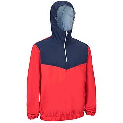 TRIBORD Pláštenka 100 červeno-modrá