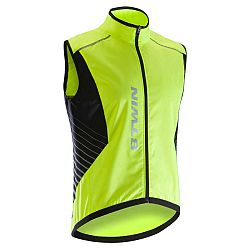 VAN RYSEL Cyklistická Vesta 500 Softlime