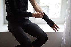 VAN RYSEL Rukávniky 900 Merino