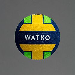 WATKO Lopta na vodné pólo WP900 veľkosť 3 zelená