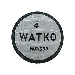 WATKO Lopta S 800 G Závažím Veľ. 4