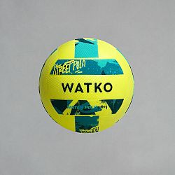 WATKO Mini lopta Grip Street žltá žltá