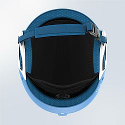 WEDZE Detská lyžiarska prilba H-KID 500 modrá XS (48-52 cm)