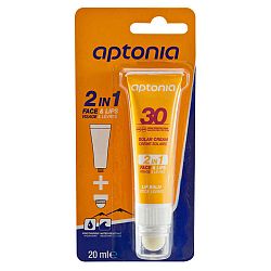 WEDZE Opaľovací Krém 2 V 1 Spf 30