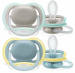 Avent Ultra Soft Hello Boy modrá/sivá