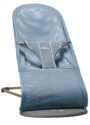 BABYBJÖRN Lehátko Bliss, Slate Blue, Mesh