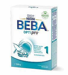 BEBA OPTIPRO® 1 Mlieko počiatočné, 500 g​