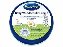 BÜBCHEN Baby krém na zapareniny 150 ml