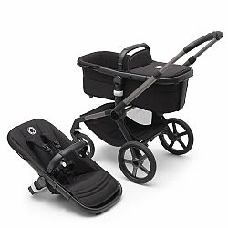 BUGABOO Set základný Fox 5 Graphite/Grey melange