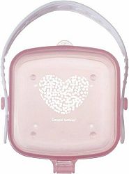 CANPOL BABIES Puzdro na cumlík Pastels - modrá