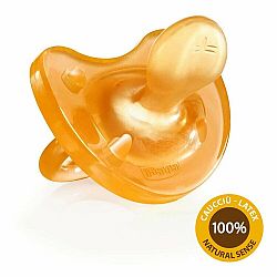 CHICCO Cumlík Physio Soft celokaučukový 16-36m
