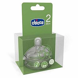 Chicco Lyžička Silikón Soft