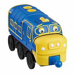 CHUGGINGTON Veselé vláčiky mašinka Brewster