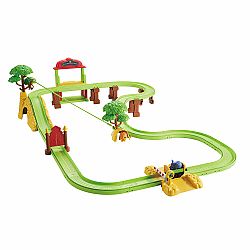 CHUGGINGTON Veselé vláčiky vláčkodráha Safari