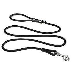 CURLI Vodítko pre psov Comfort Black M