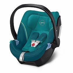 Cybex Aton 5 2021 Soho Grey