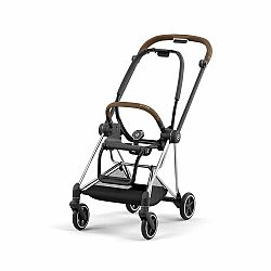 Cybex Podvozok Mios Chrome Brown + Seat