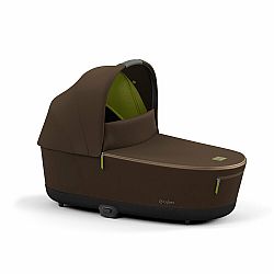 CYBEX Priam Lux Carry Cot Khaki Green