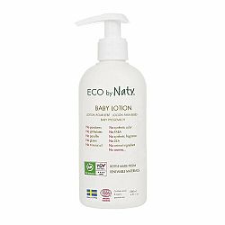 ECO BY NATY Detské telové mlieko 200 ml