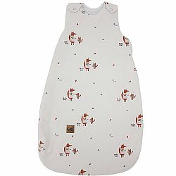 EKO Vak na spanie Beige Meadow -3-12 m 2,5 tog