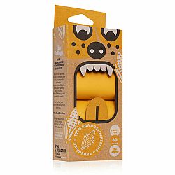 EXPLORER DOG Obojok Stromy S - 24-36x1, 5 cm