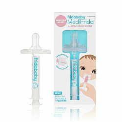 FRIDABABY MediFrida Cumlík na aplikáciu lieku