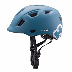 HAMAX Cyklohelma Thundercap White/Pink 52-56