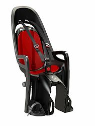 HAMAX Cyklosedačka s adaptérom Zenith Grey/Black