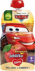 Hami Disney Cars kapsička Jabĺčko 9+ 110 g