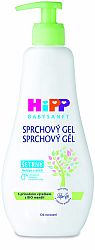 HiPP Babysanft Gél detský sprchový 400 ml