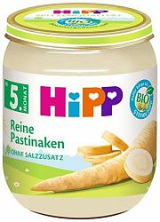 HiPP BIO Prvé Paštrnák, od uk. 4.-6. mesiaca, 125 g
