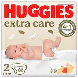 HUGGIES Elite Soft 1 2× 82 ks