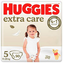 HUGGIES Elite Soft 5 15-22kg 50ks