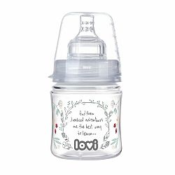 LOVI Fľaša dojčenská Trends 120 ml Indian Summer