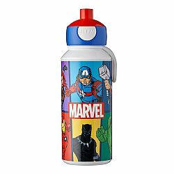 MEPAL Fľaša detská Campus 400ml Avengers