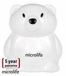 MICROLIFE Inhalátor v detskom dizajne NEB 400
