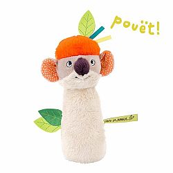 MOULIN ROTY Vreckové pískatko panter Zimba